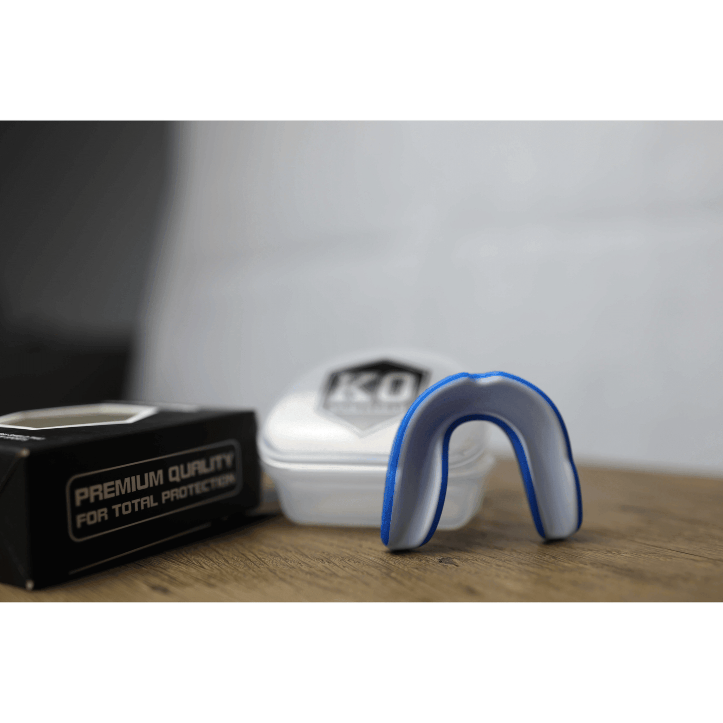 Gebitsbeschermer Blauw Senior - kofighters