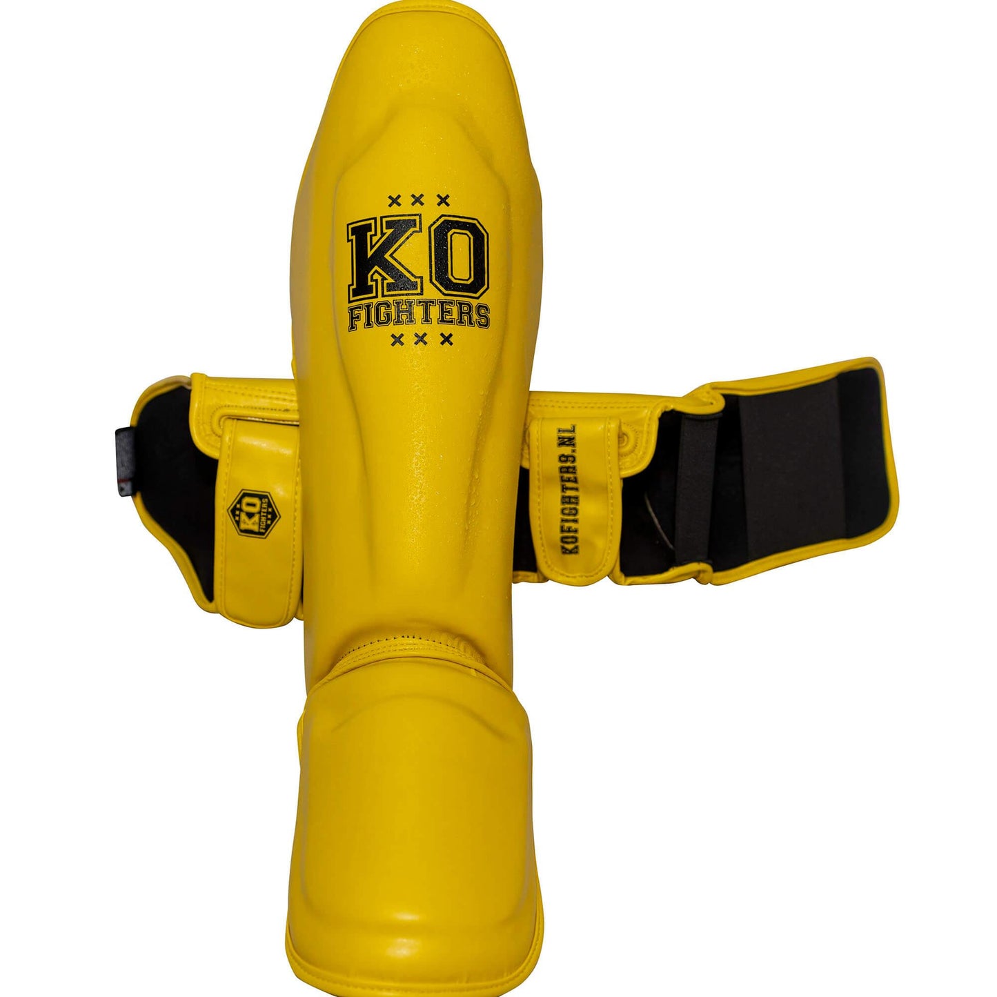 KICK MACHINE GEEL - kofighters