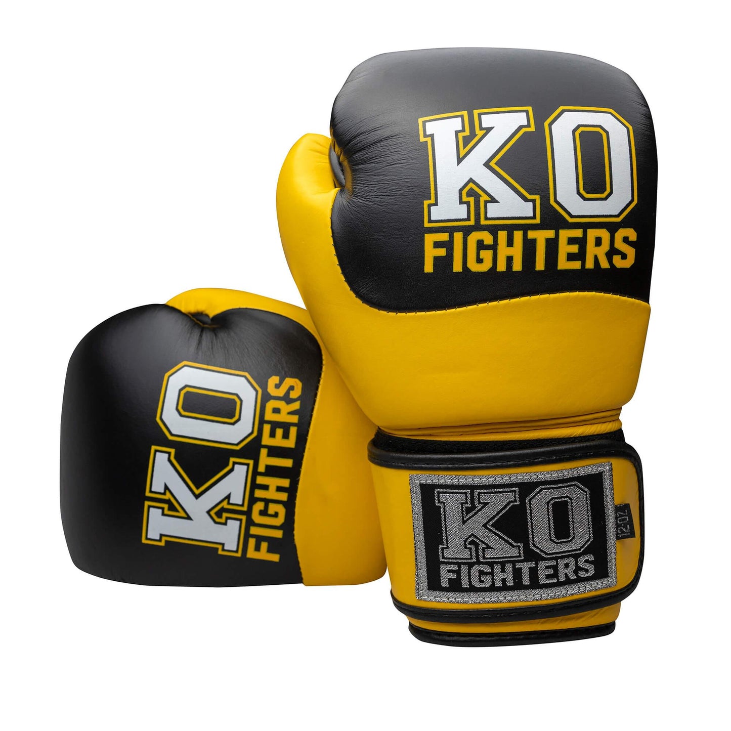 Lightning Jab Geel - kofighters