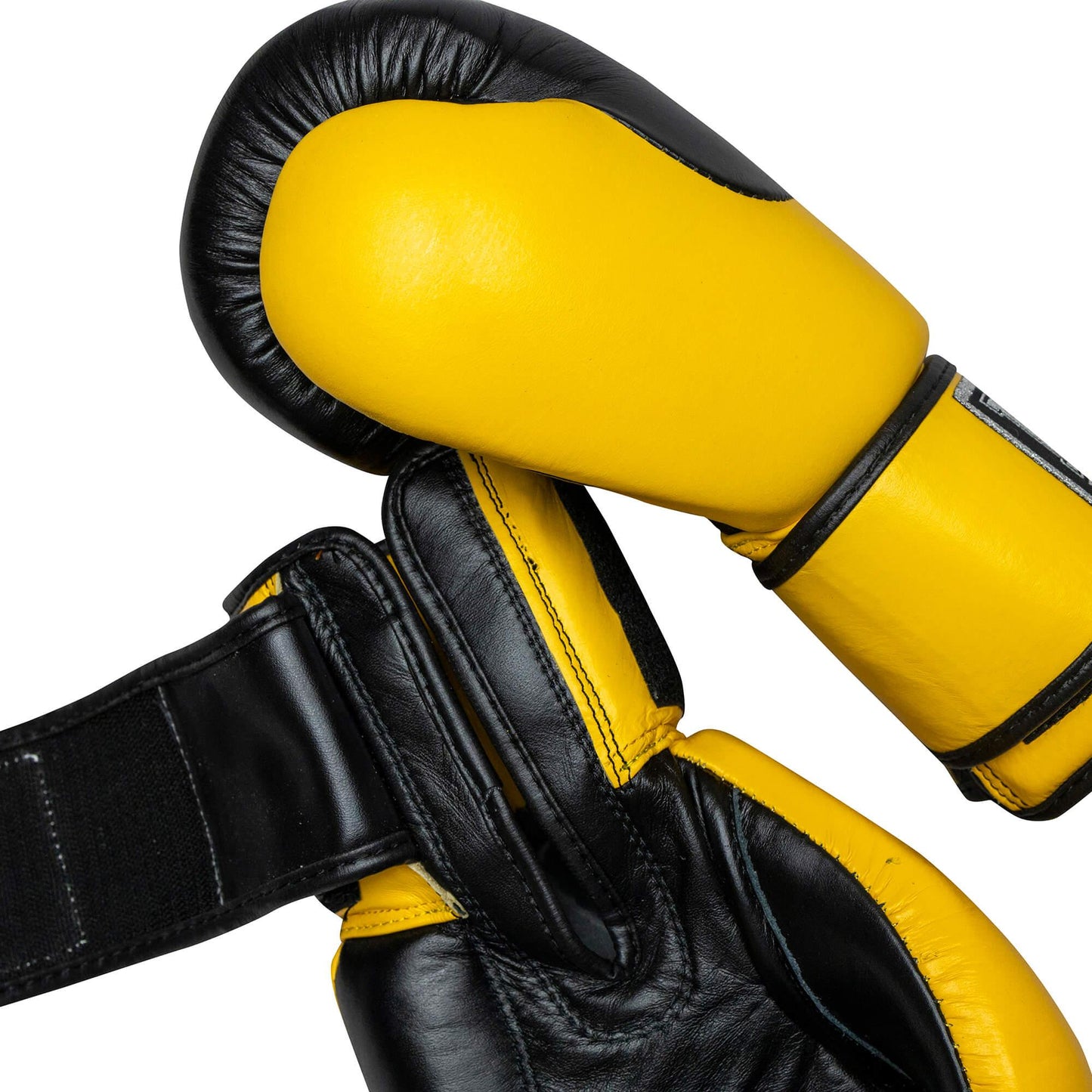 Lightning Jab Geel - kofighters