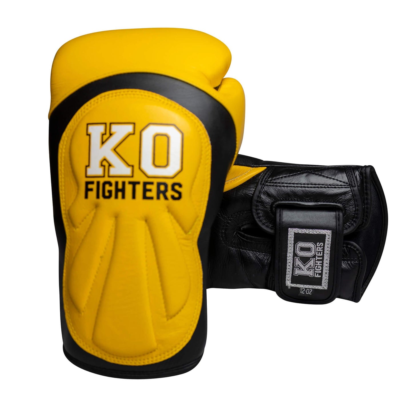 Punch Machine Geel - kofighters