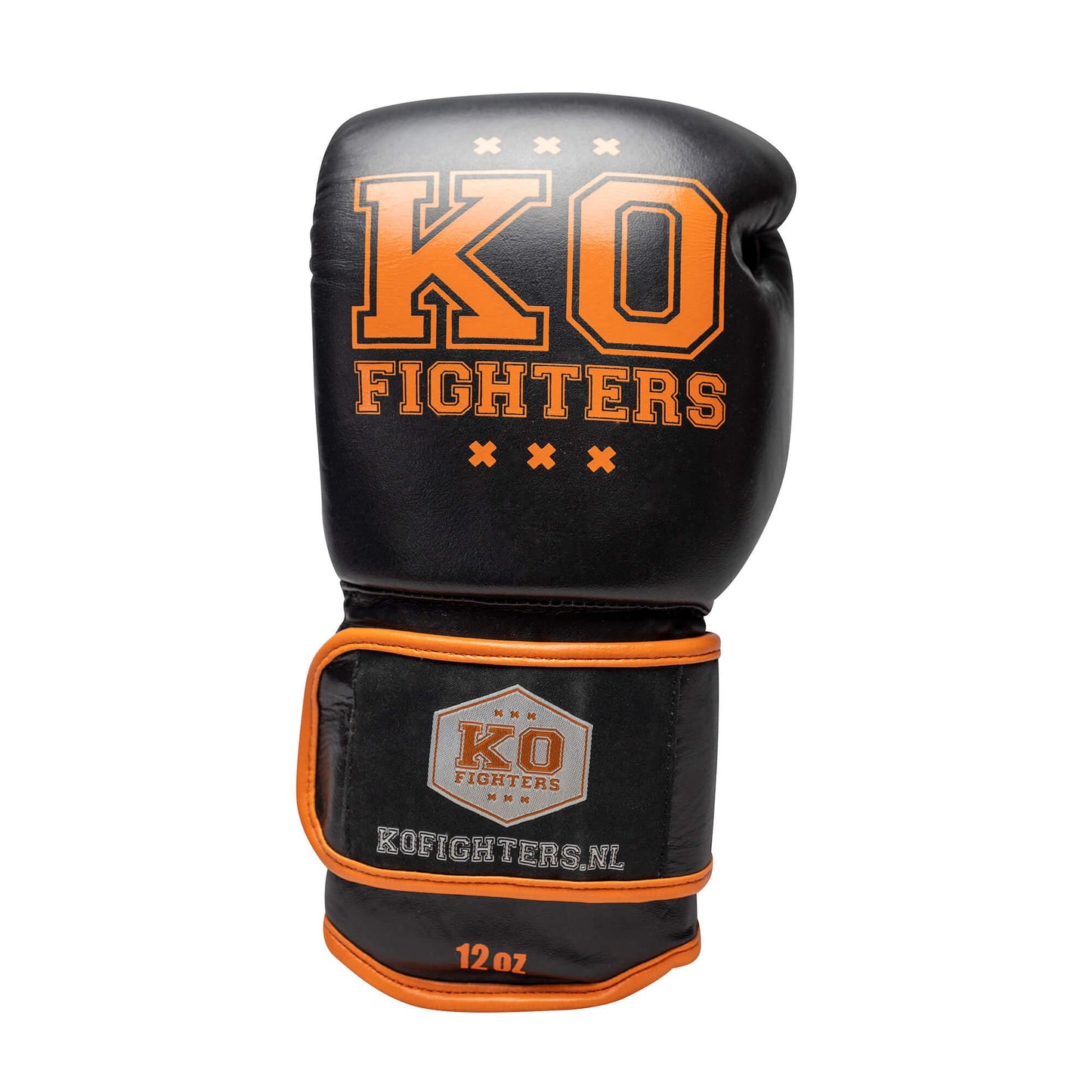 KILLER HANDS ZWART/ ORANJE - kofighters