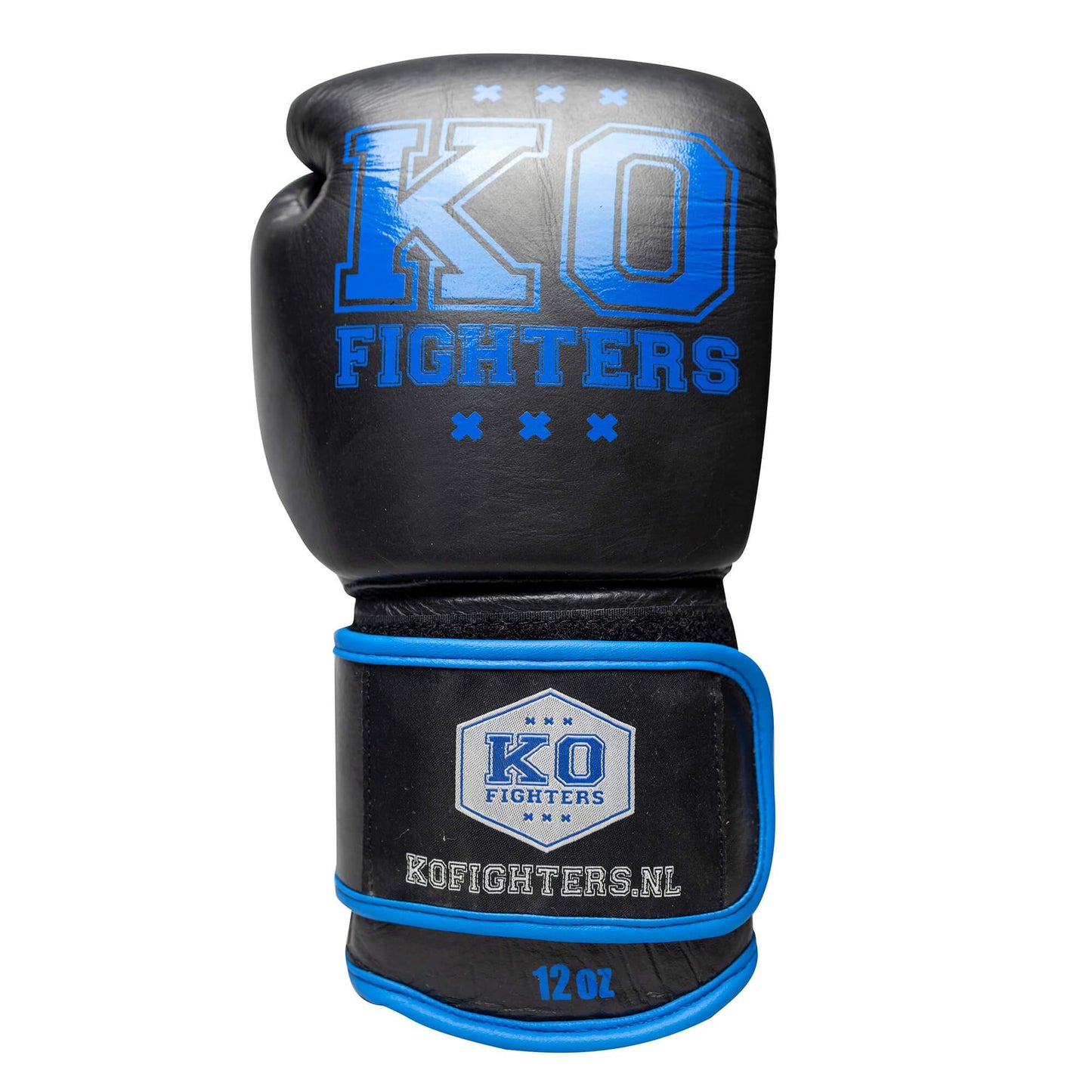 KILLER HANDS ZWART/ BLAUW - kofighters