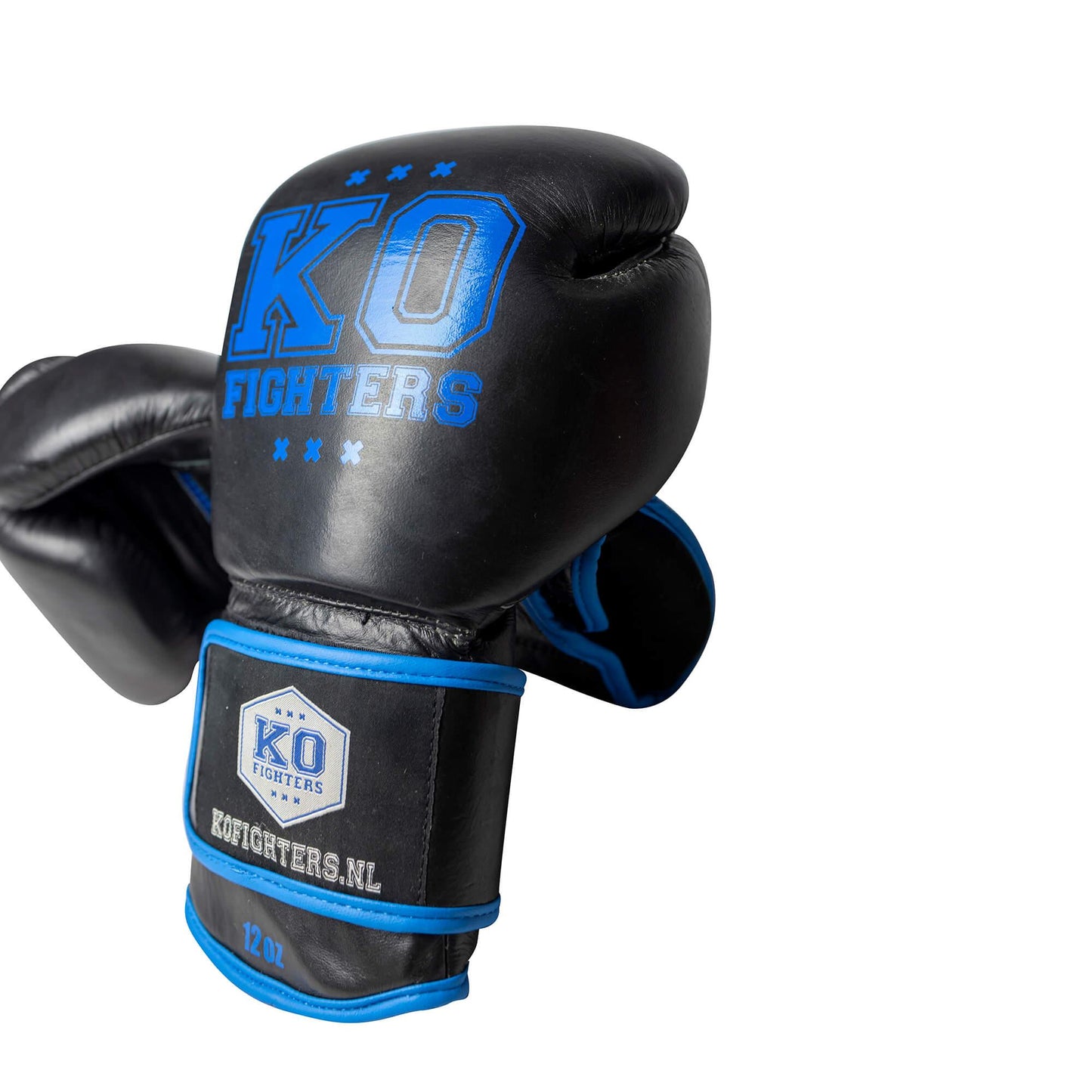 KILLER HANDS ZWART/ BLAUW - kofighters