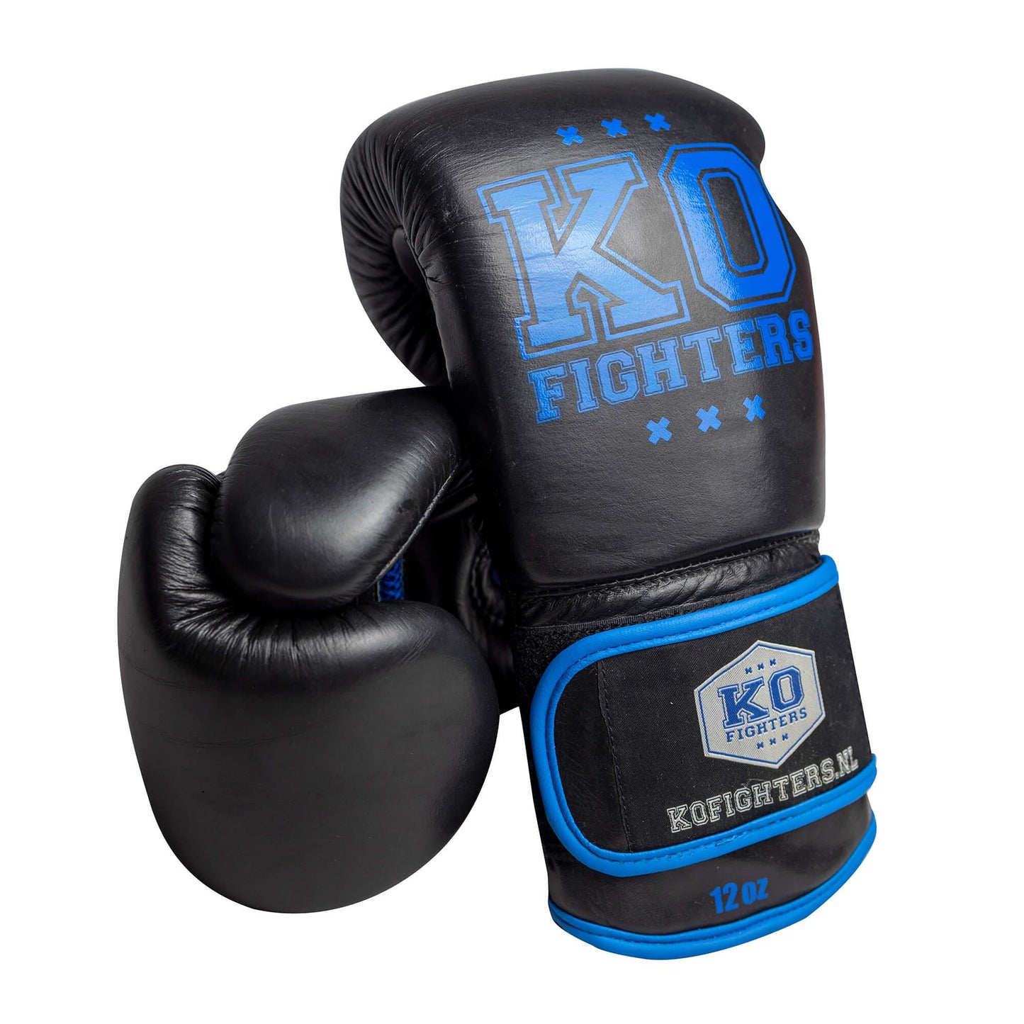 KILLER HANDS ZWART/ BLAUW - kofighters