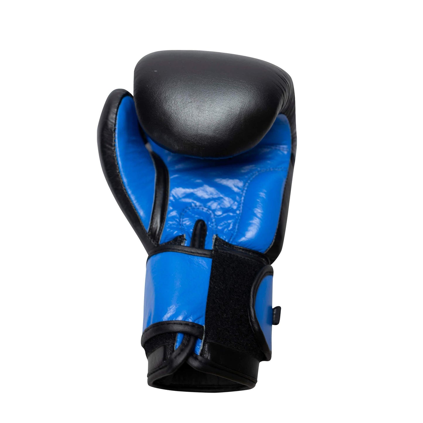 Heavy Hitter Blauw Leder - kofighters