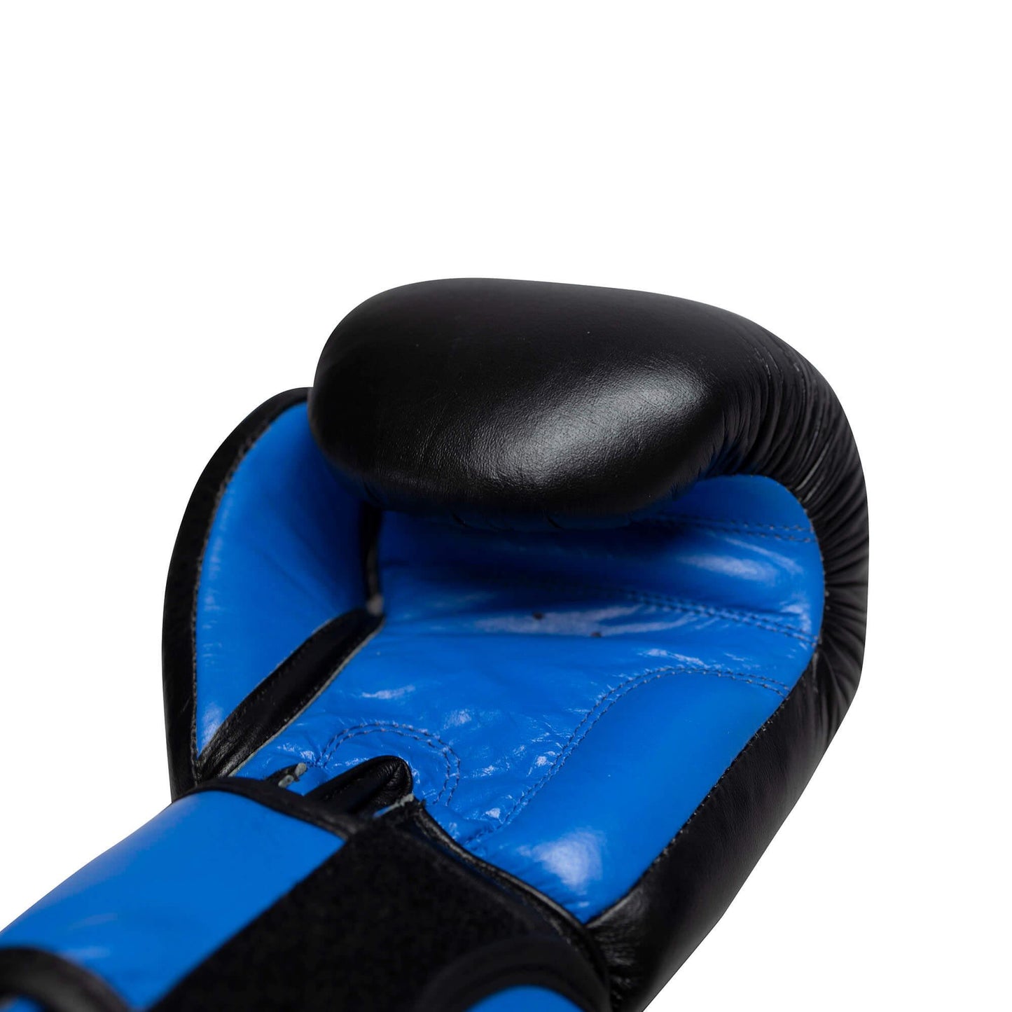 Heavy Hitter Blauw Leder - kofighters