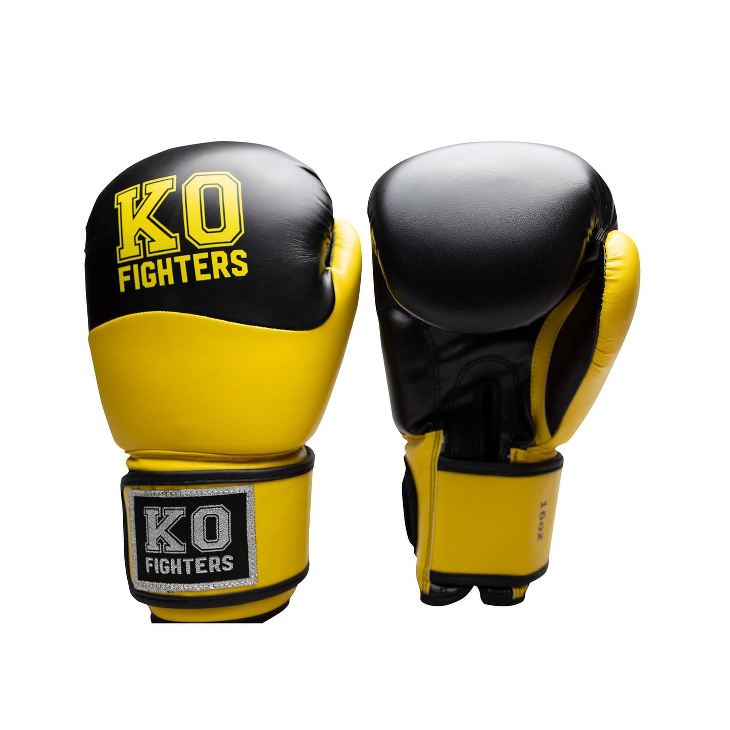 Thunder Strike Geel - kofighters