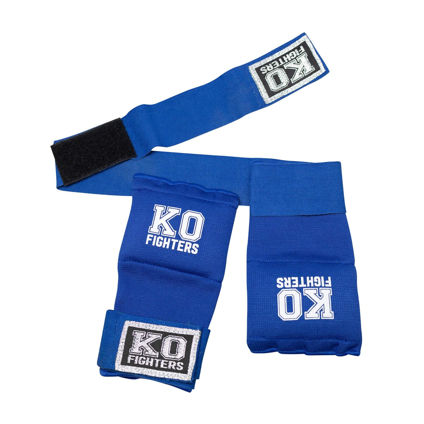 Binnenhandschoenen Blauw - kofighters