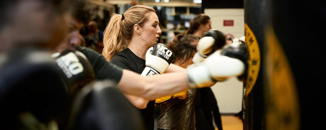 Waarom is kickboksen een goede sport voor vrouwen? - kofighters