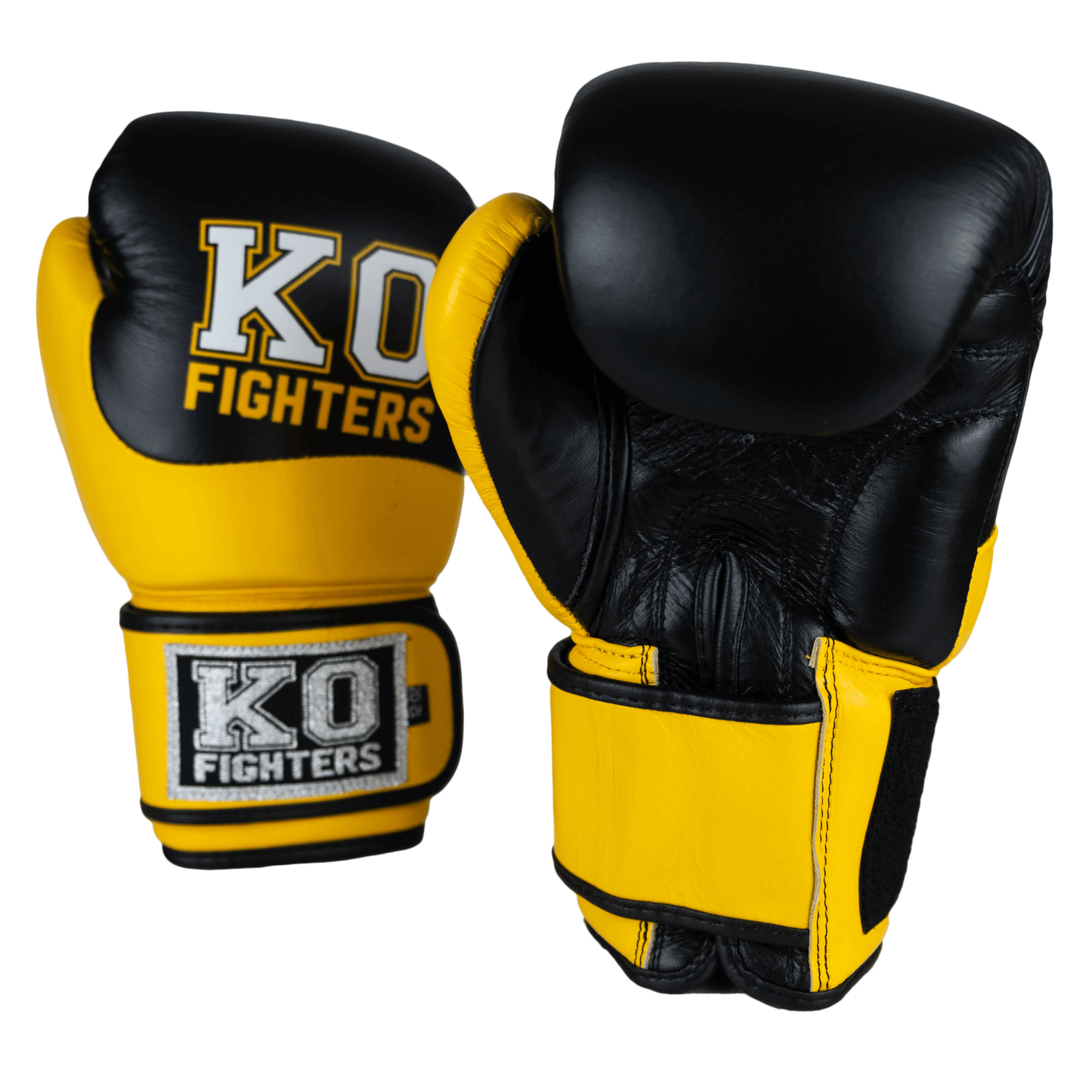 (Kick) Boxing gloves Lightning Jab Yellow