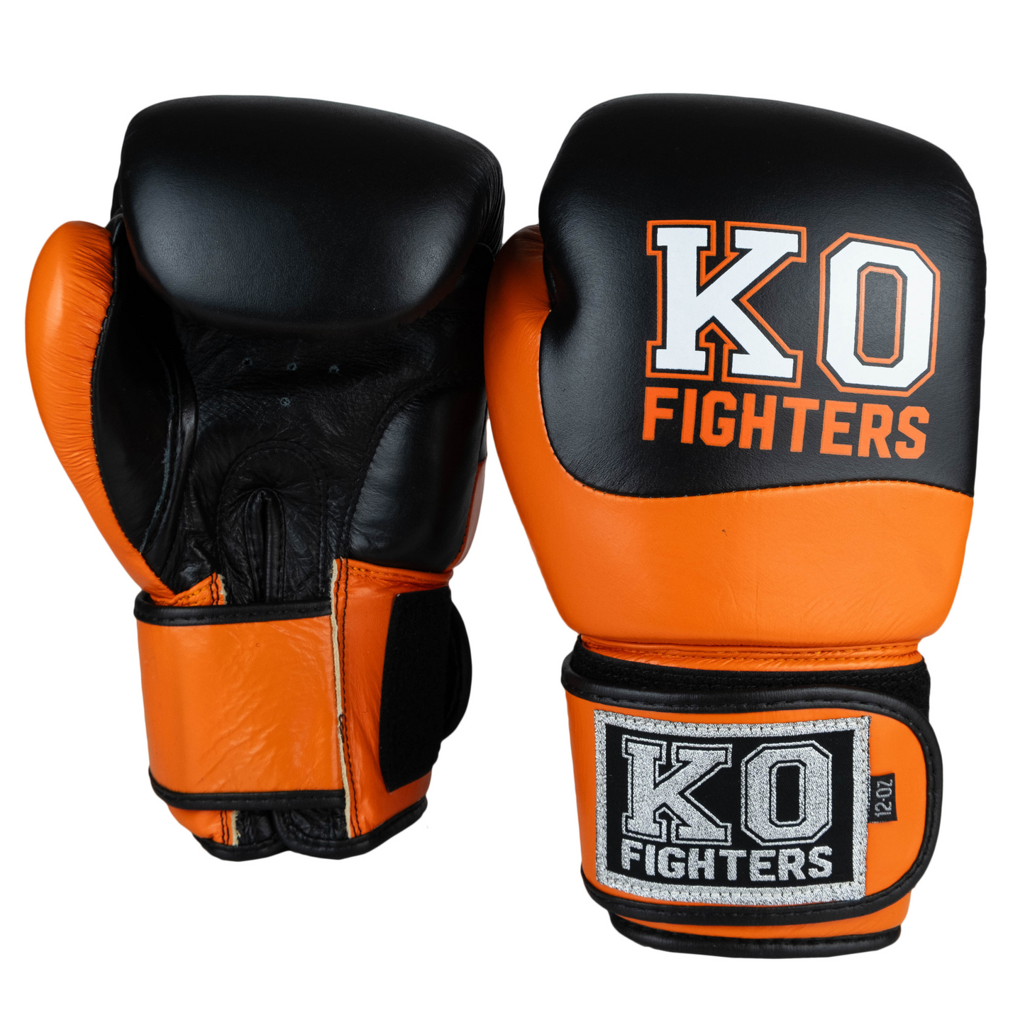 (Kick) Boxing gloves Lightning Jab Orange