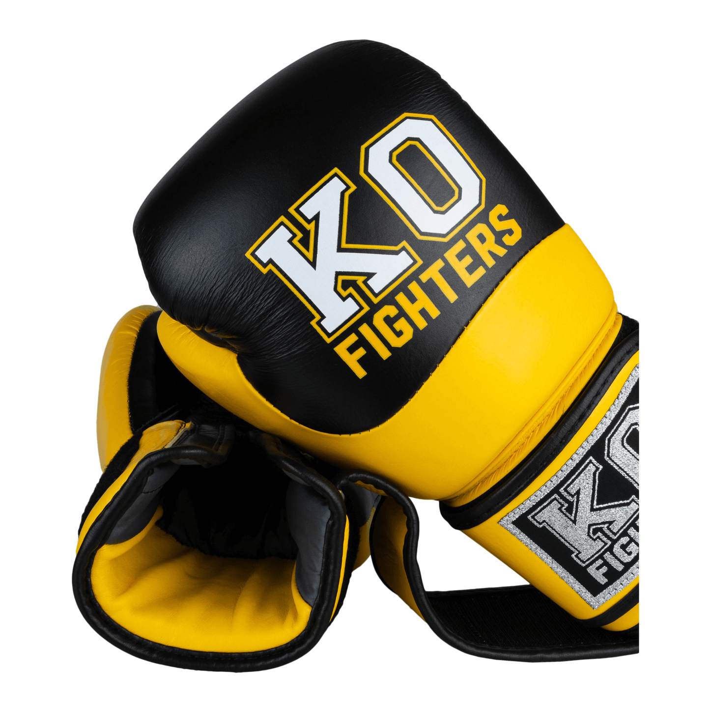 (Kick) Boxing gloves Lightning Jab Yellow