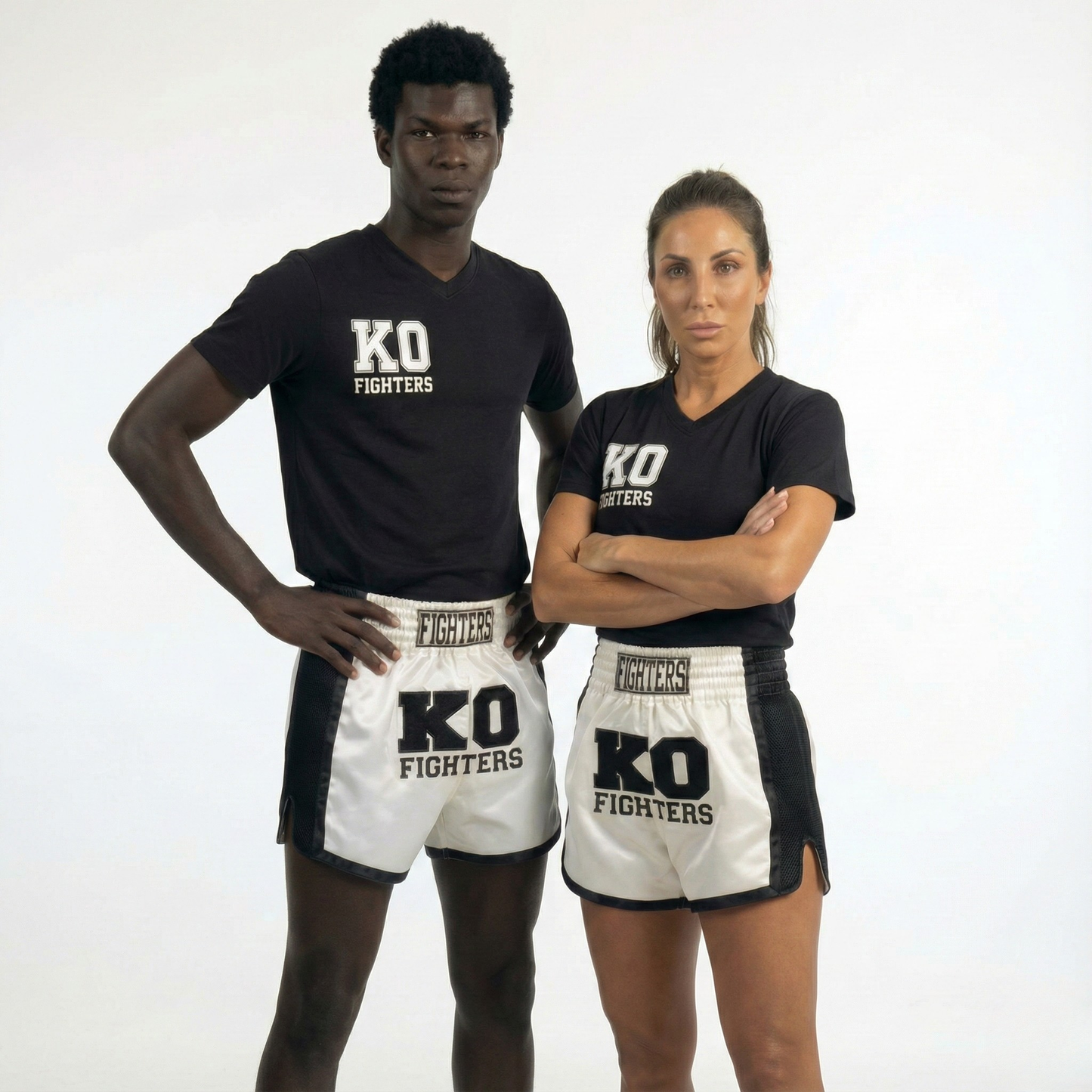 Legacy Muay Thai-shorts vita