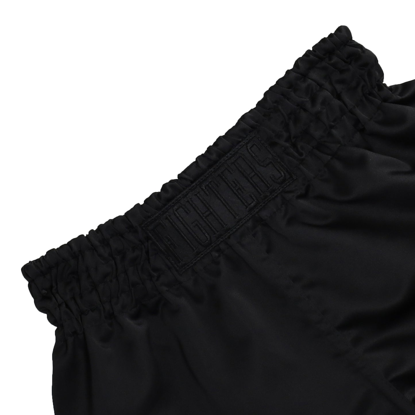 Classic Muay Thai Short Zwart