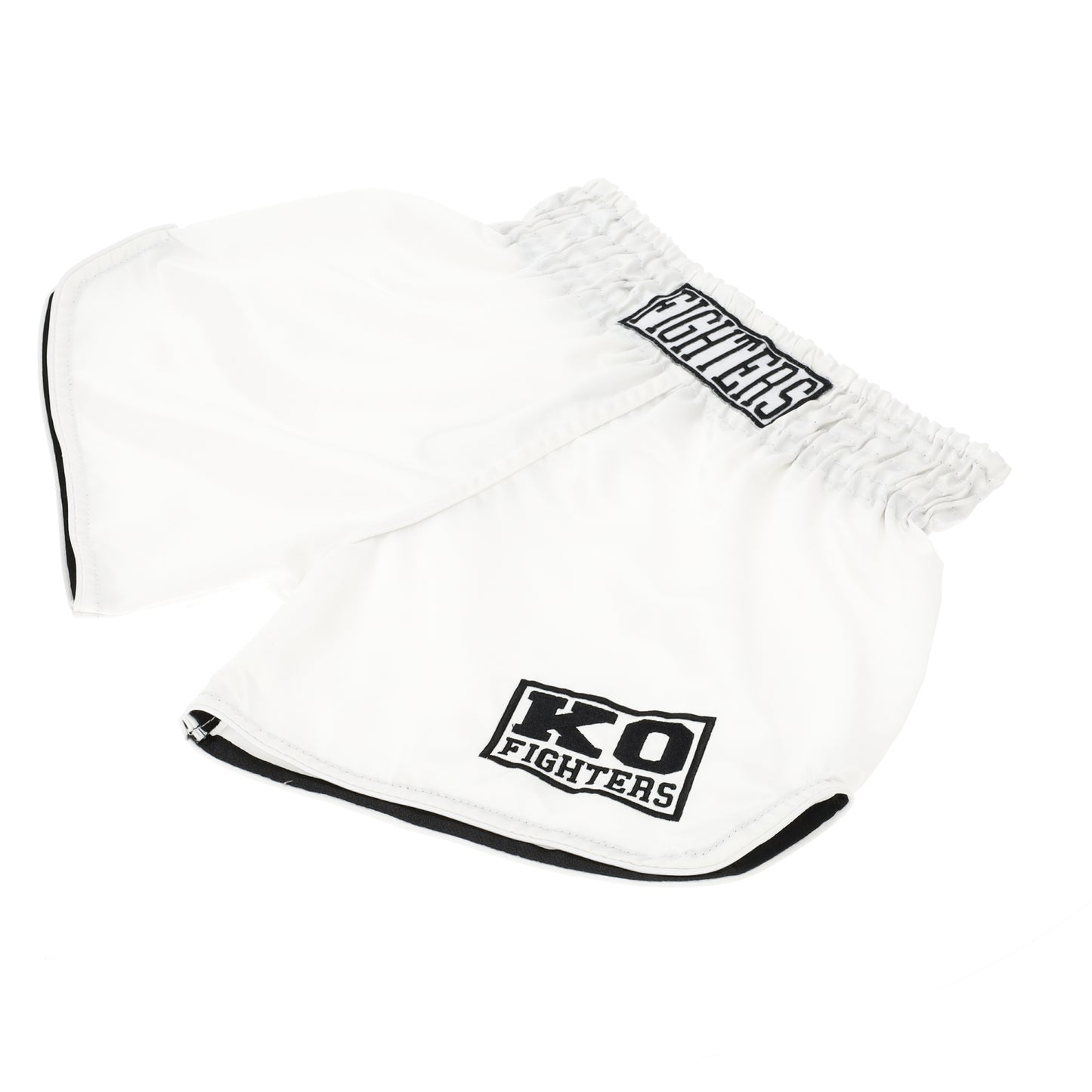 Classic Muay Thai Shorts Wit