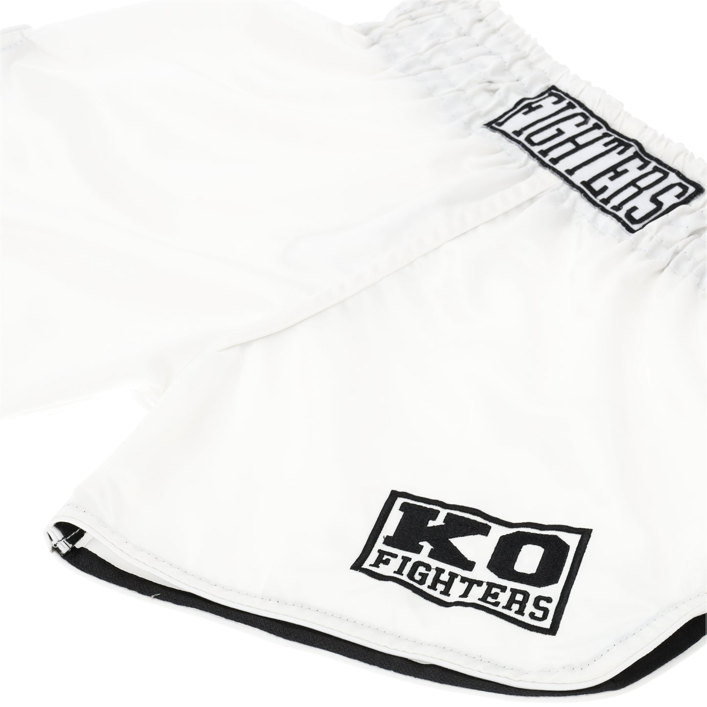 Classic Muay Thai Shorts Wit