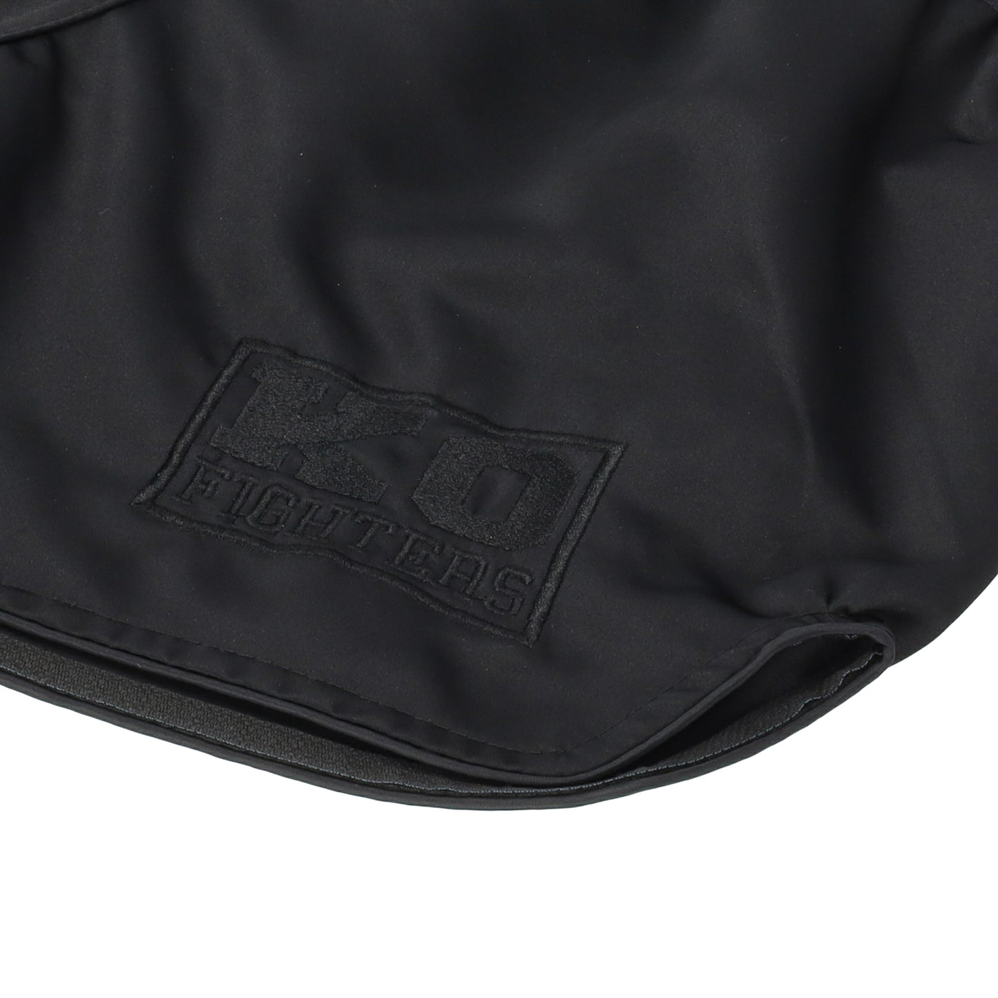 Classic Muay Thai Short Zwart