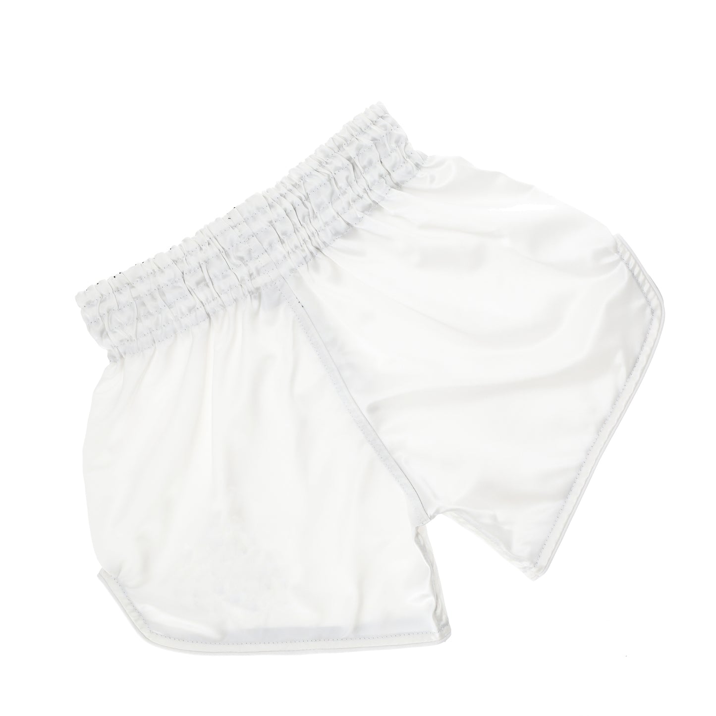Classic Muay Thai Shorts Wit