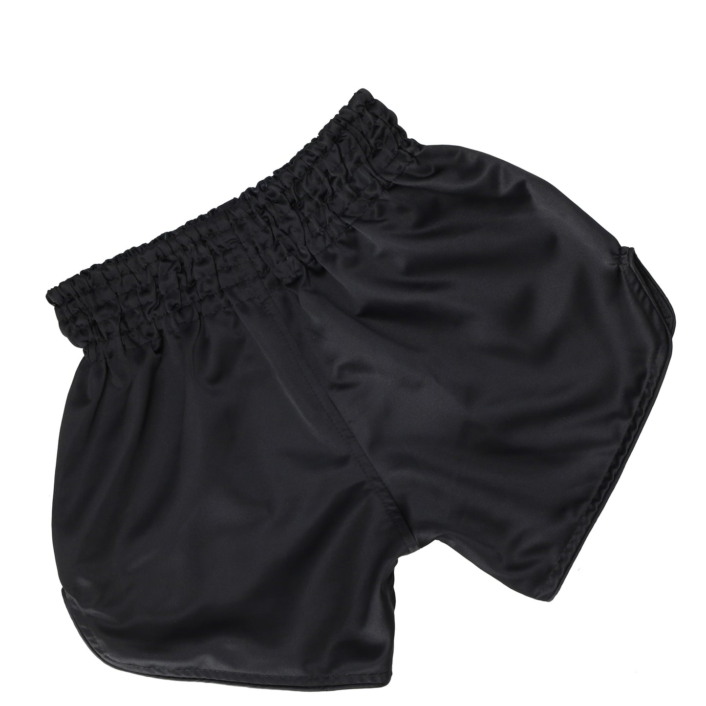 Classic Muay Thai Short Zwart