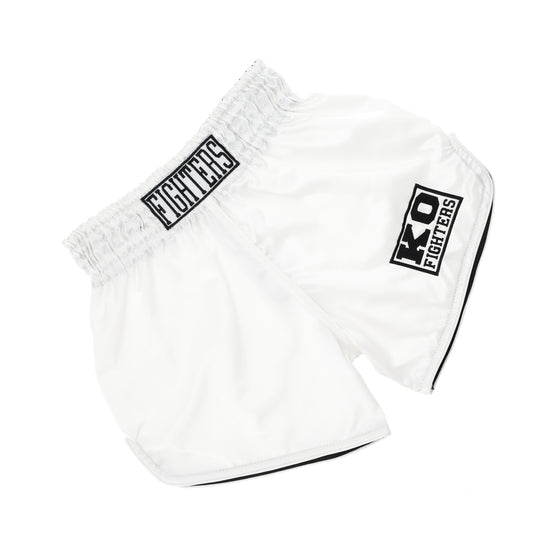 Classic Muay Thai Shorts Wit