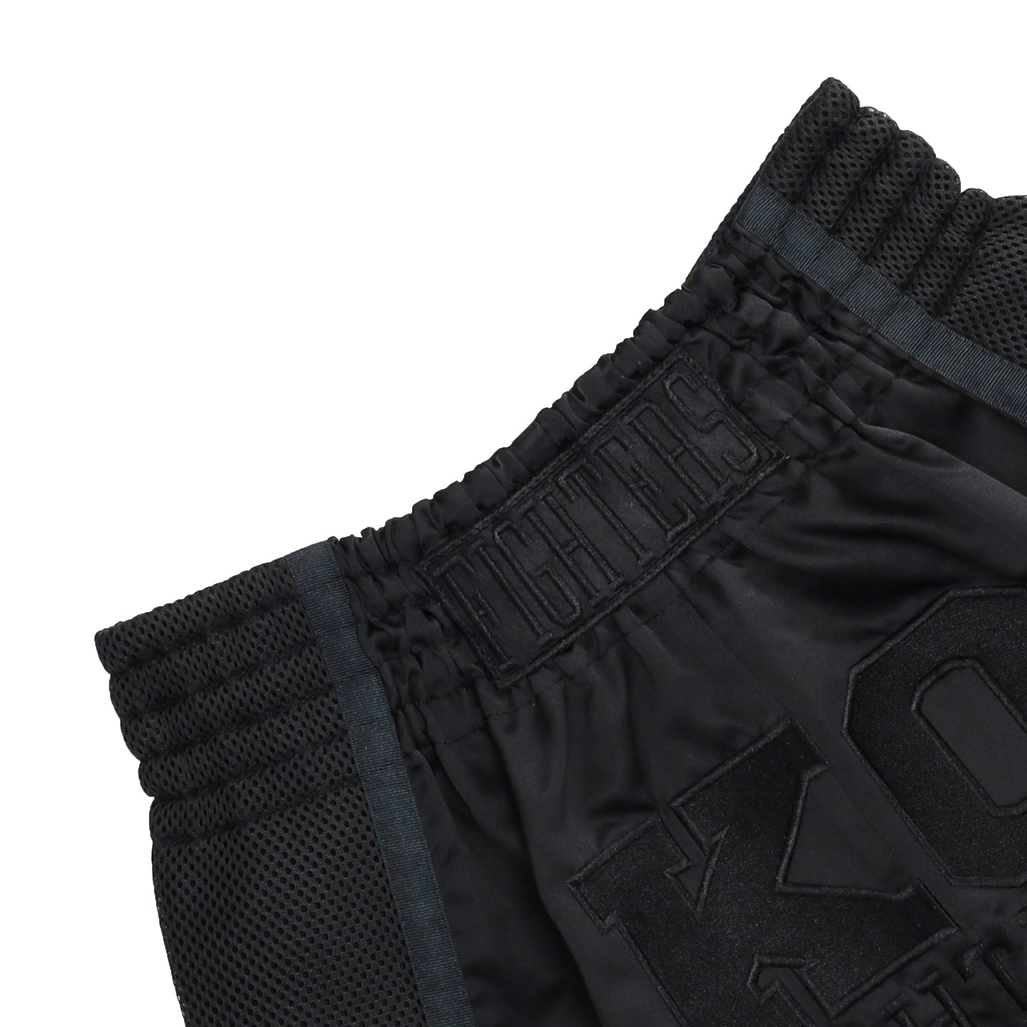 Legacy Muay Thai Shorts Zwart
