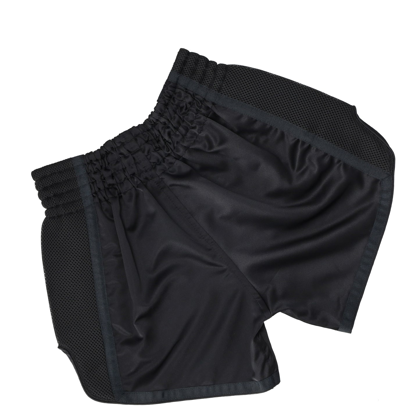 Legacy Muay Thai Shorts Zwart