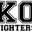 KO Fighters logo