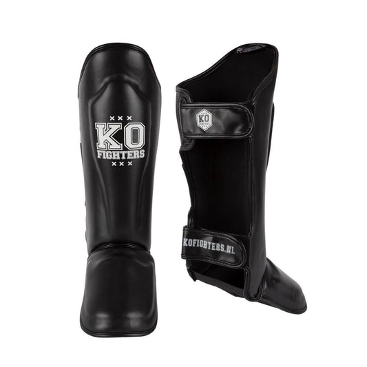 KICK MACHINE ZWART - kofighters
