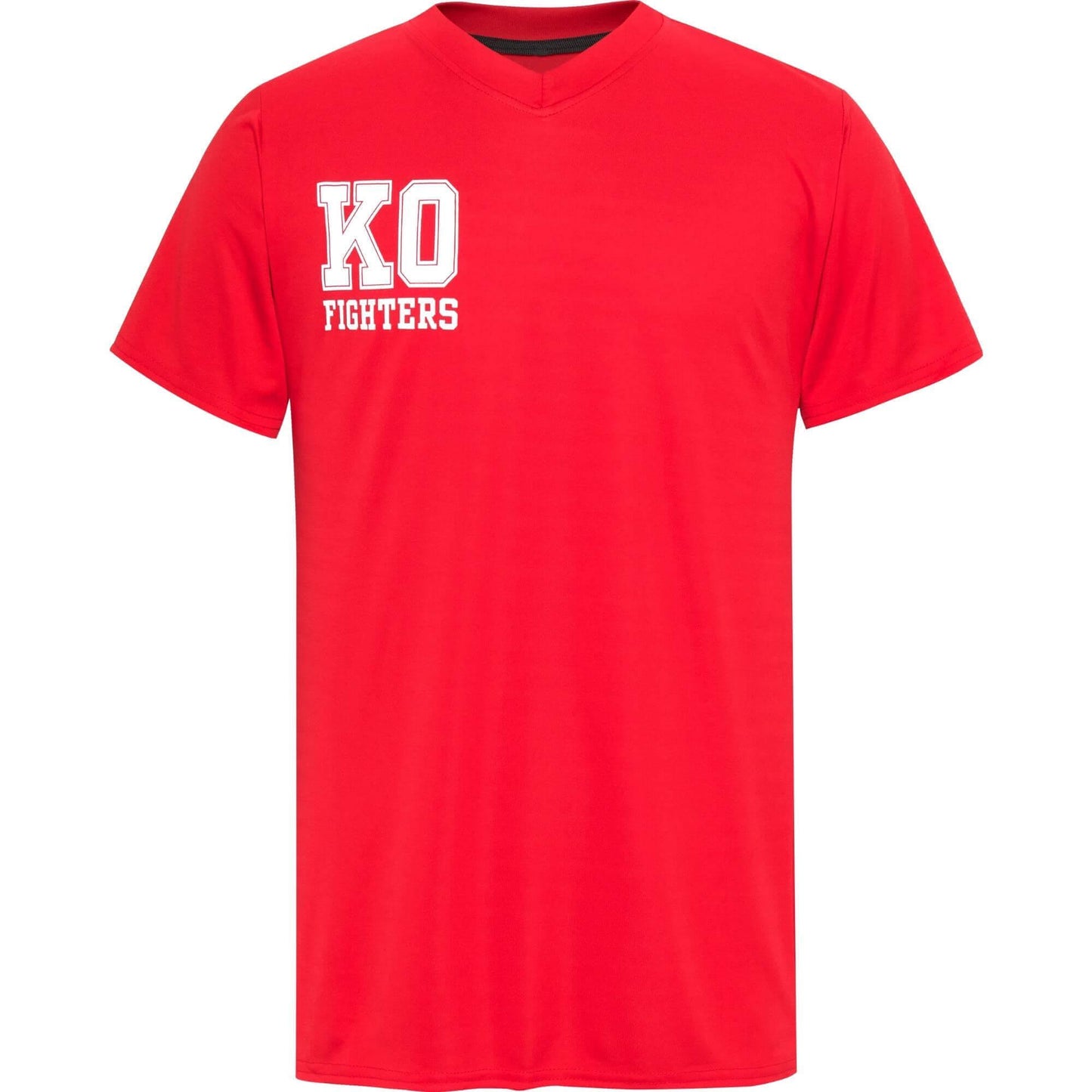 T shirt Rood - kofighters