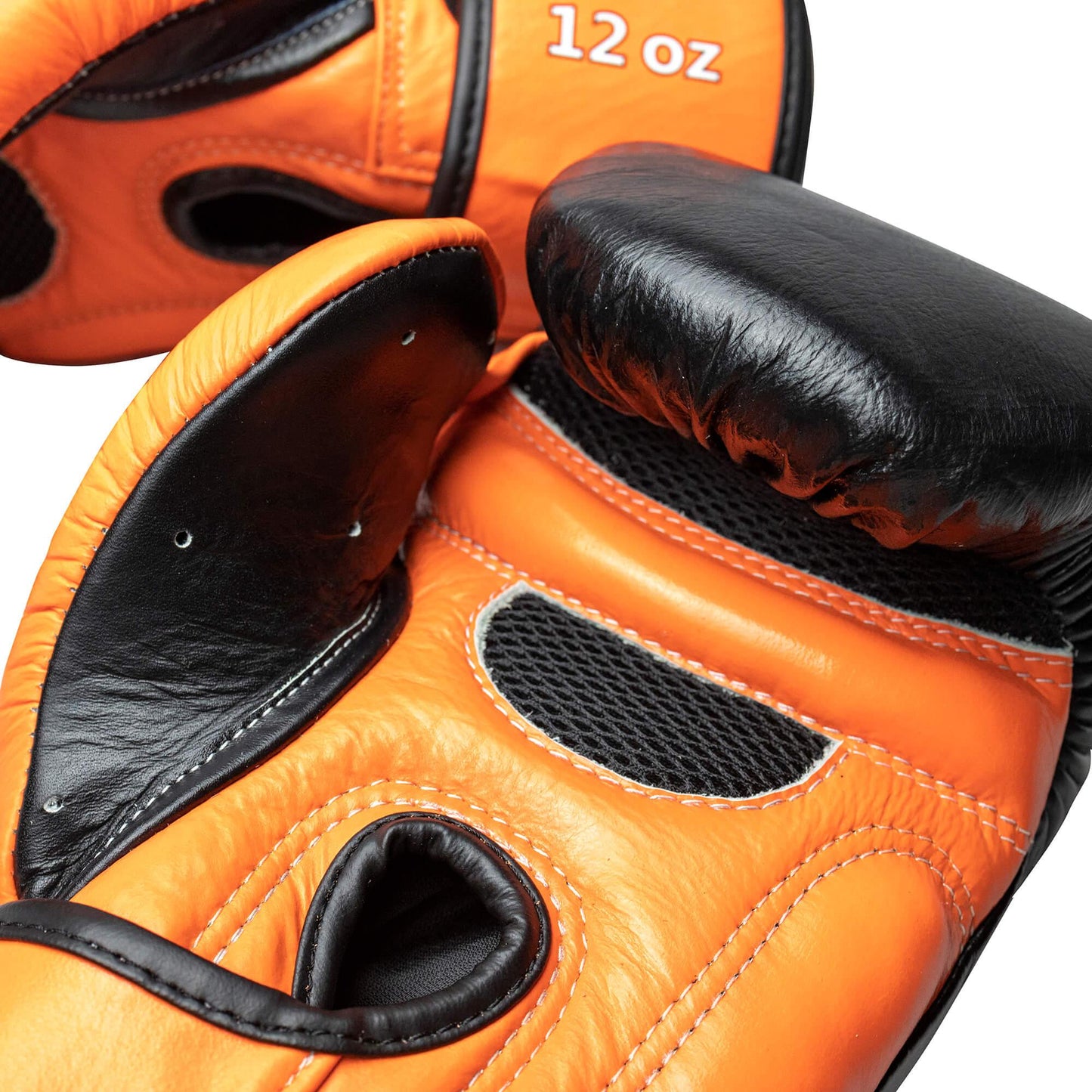 Power Punch Oranje - kofighters