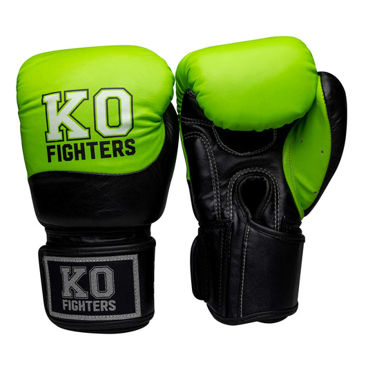 Power Punch Groen - kofighters