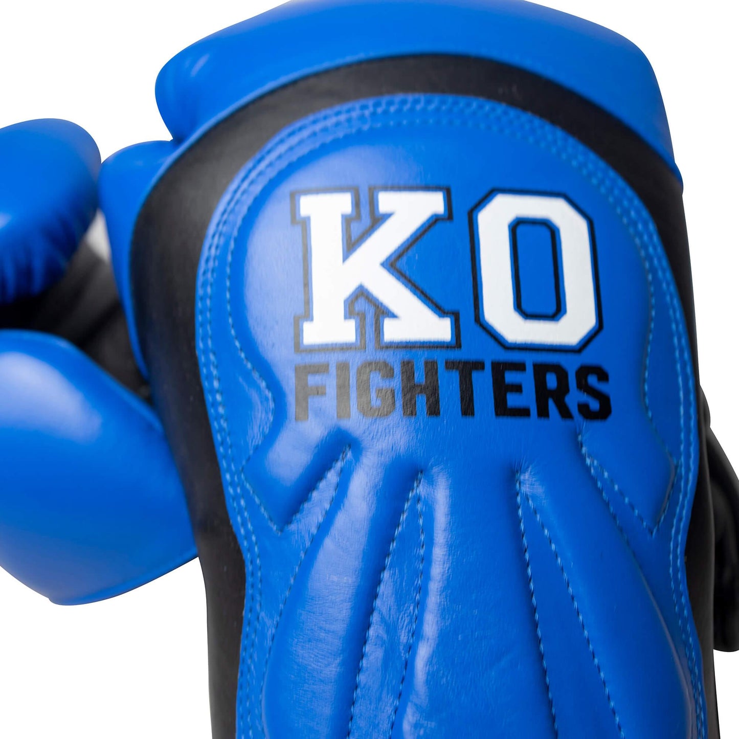 Punch Machine Blauw - kofighters