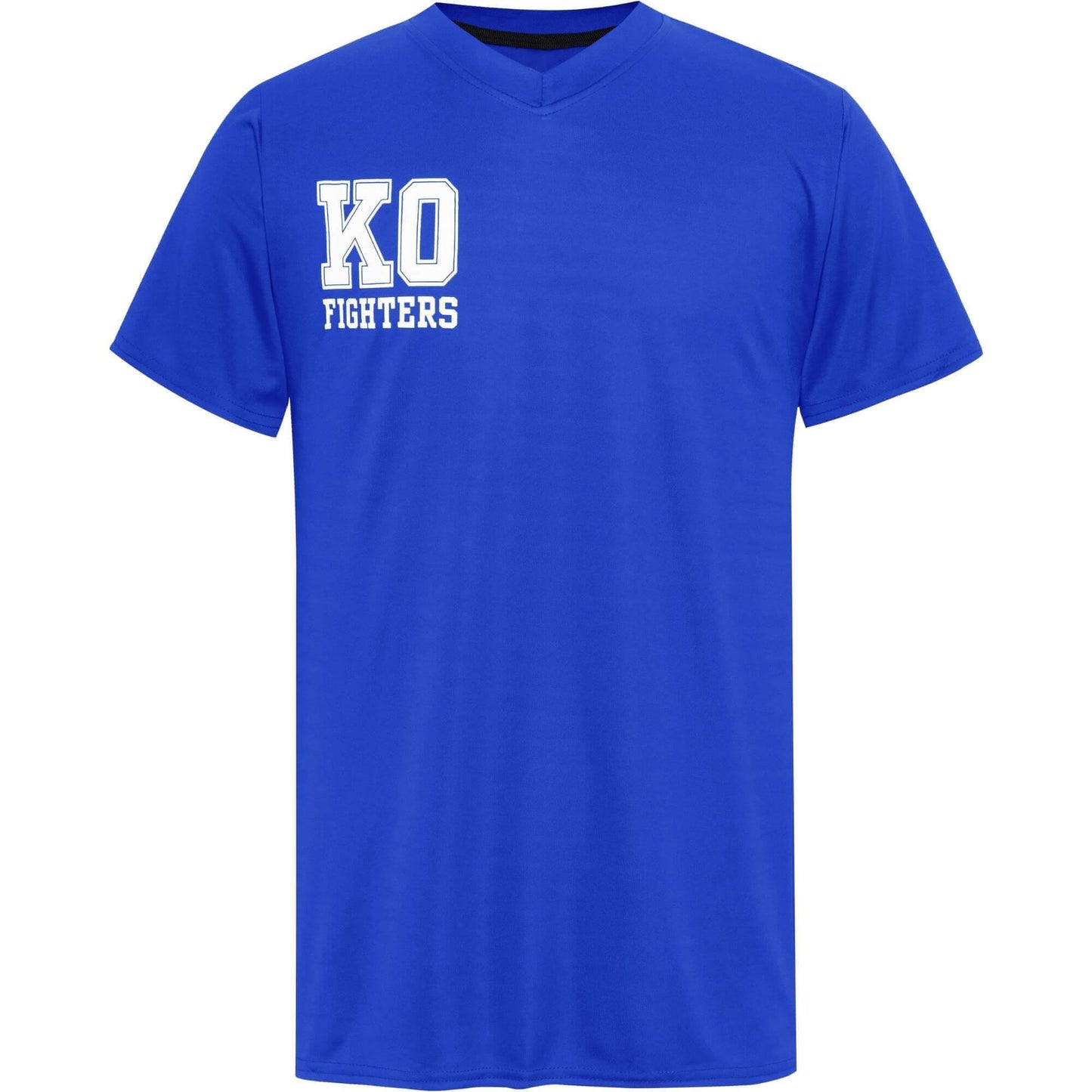 T shirt Blauw - kofighters